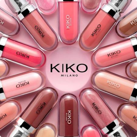Gloss KIKO Milano